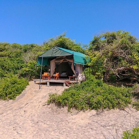 Back Of Beyond Dune Camp Yala Luaran gambar