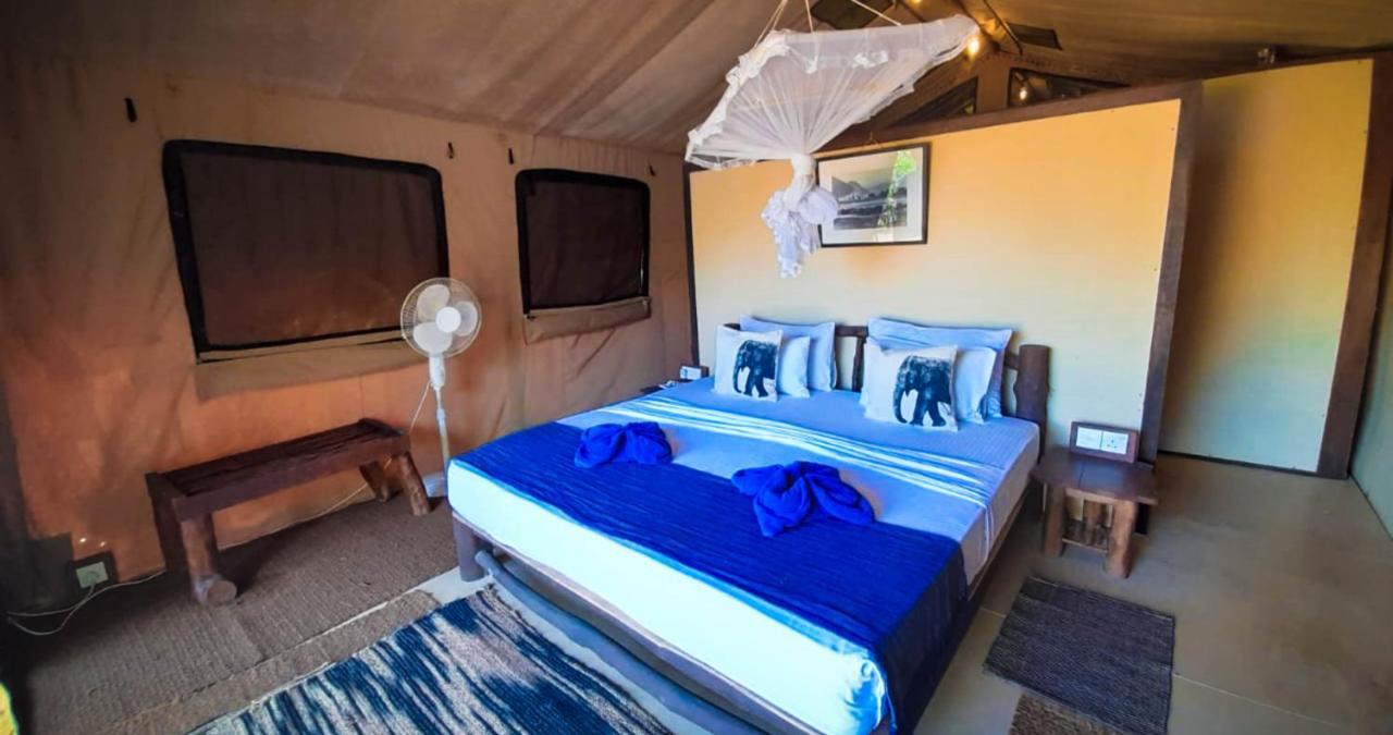 Back Of Beyond Dune Camp Yala Luaran gambar