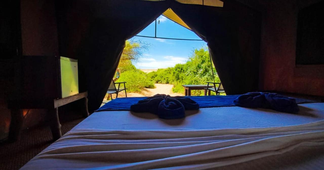 Back Of Beyond Dune Camp Yala Luaran gambar