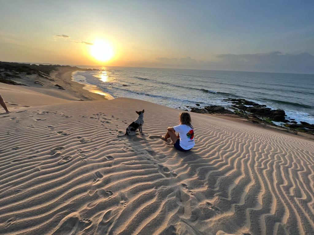 Back Of Beyond Dune Camp Yala Luaran gambar