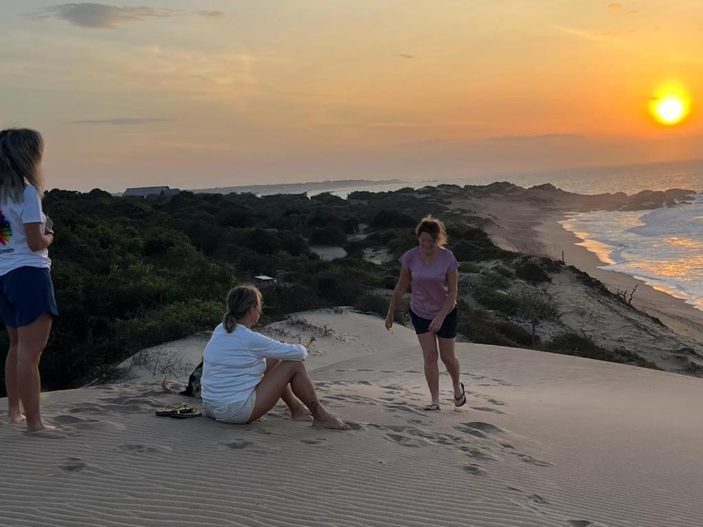 Back Of Beyond Dune Camp Yala Luaran gambar