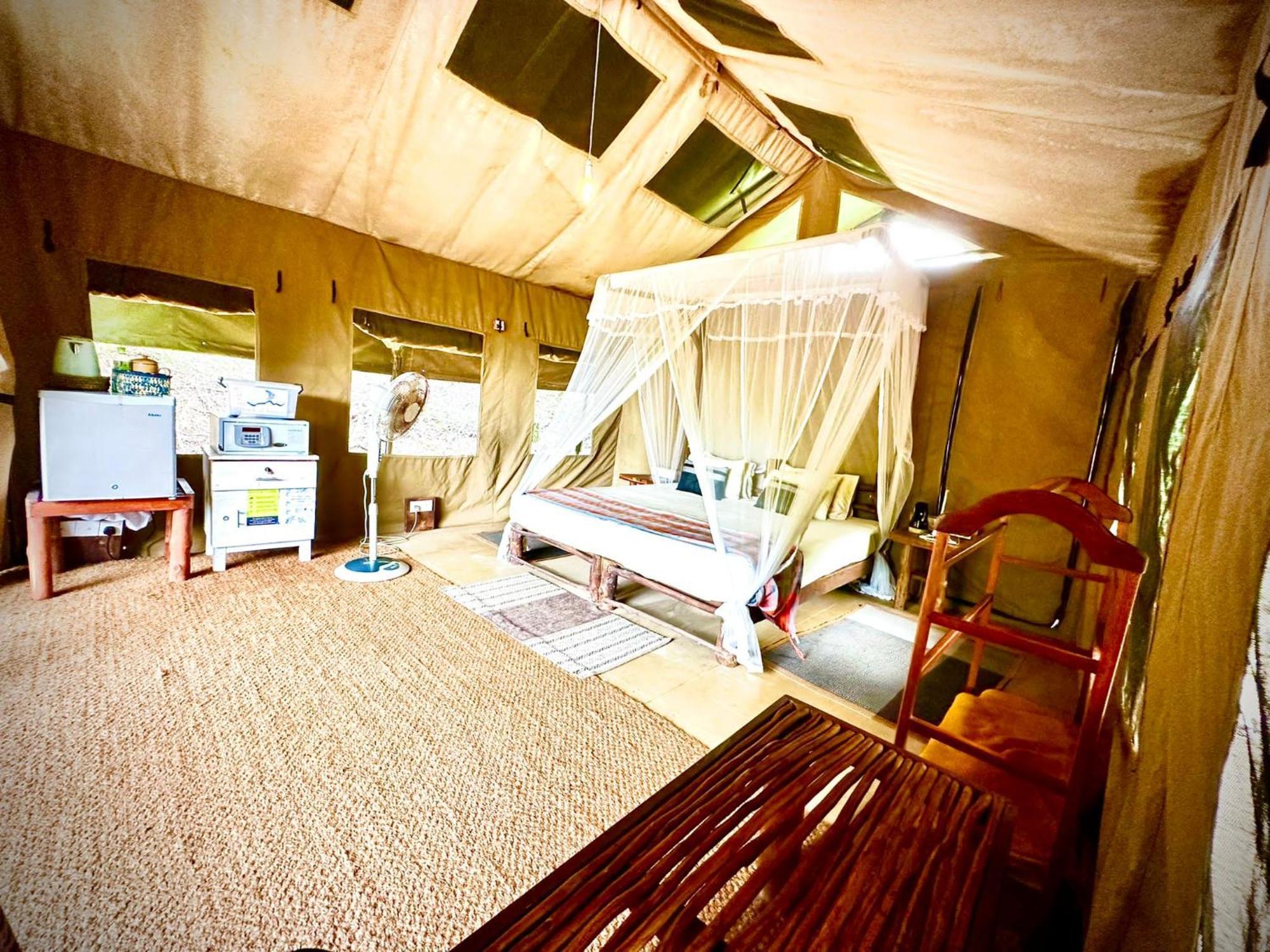 Back Of Beyond Dune Camp Yala Luaran gambar