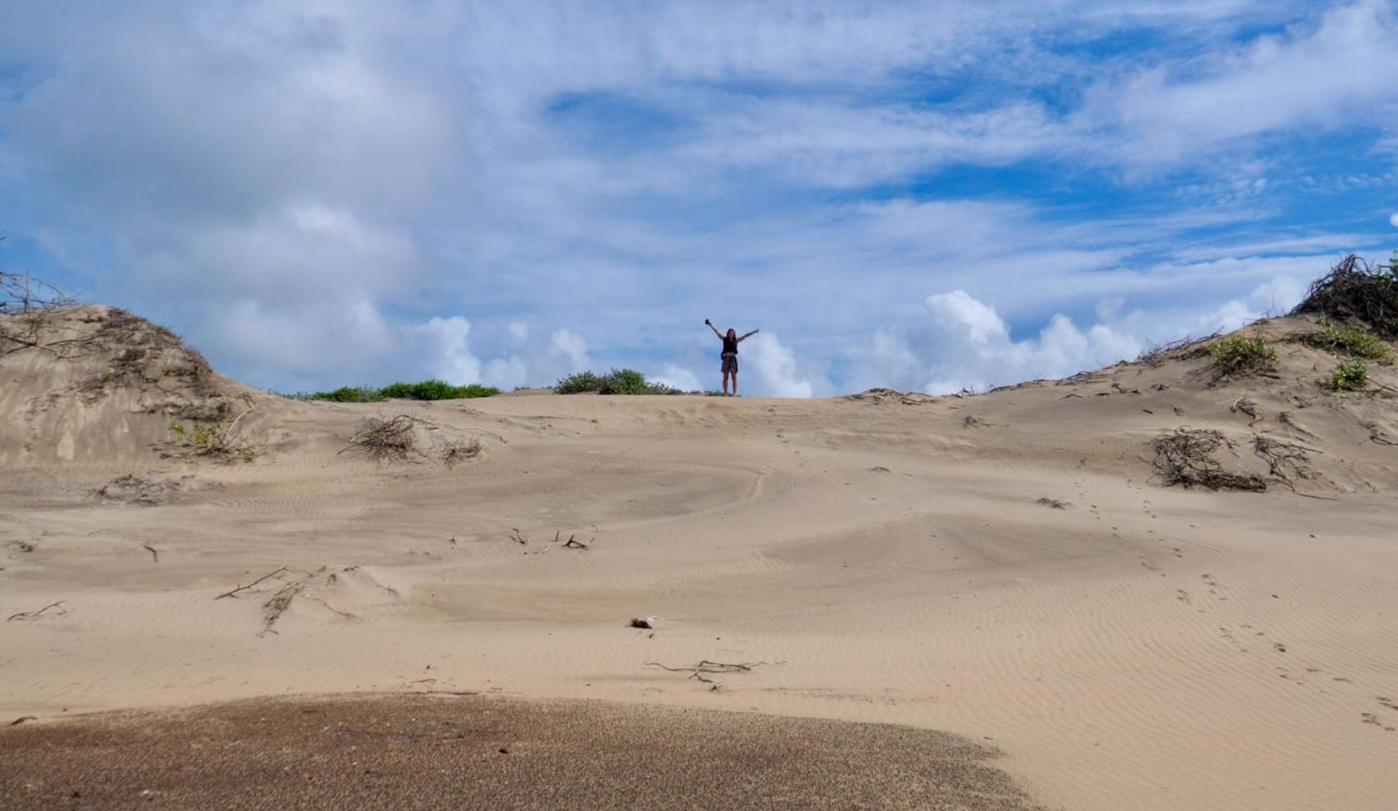 Back Of Beyond Dune Camp Yala Luaran gambar