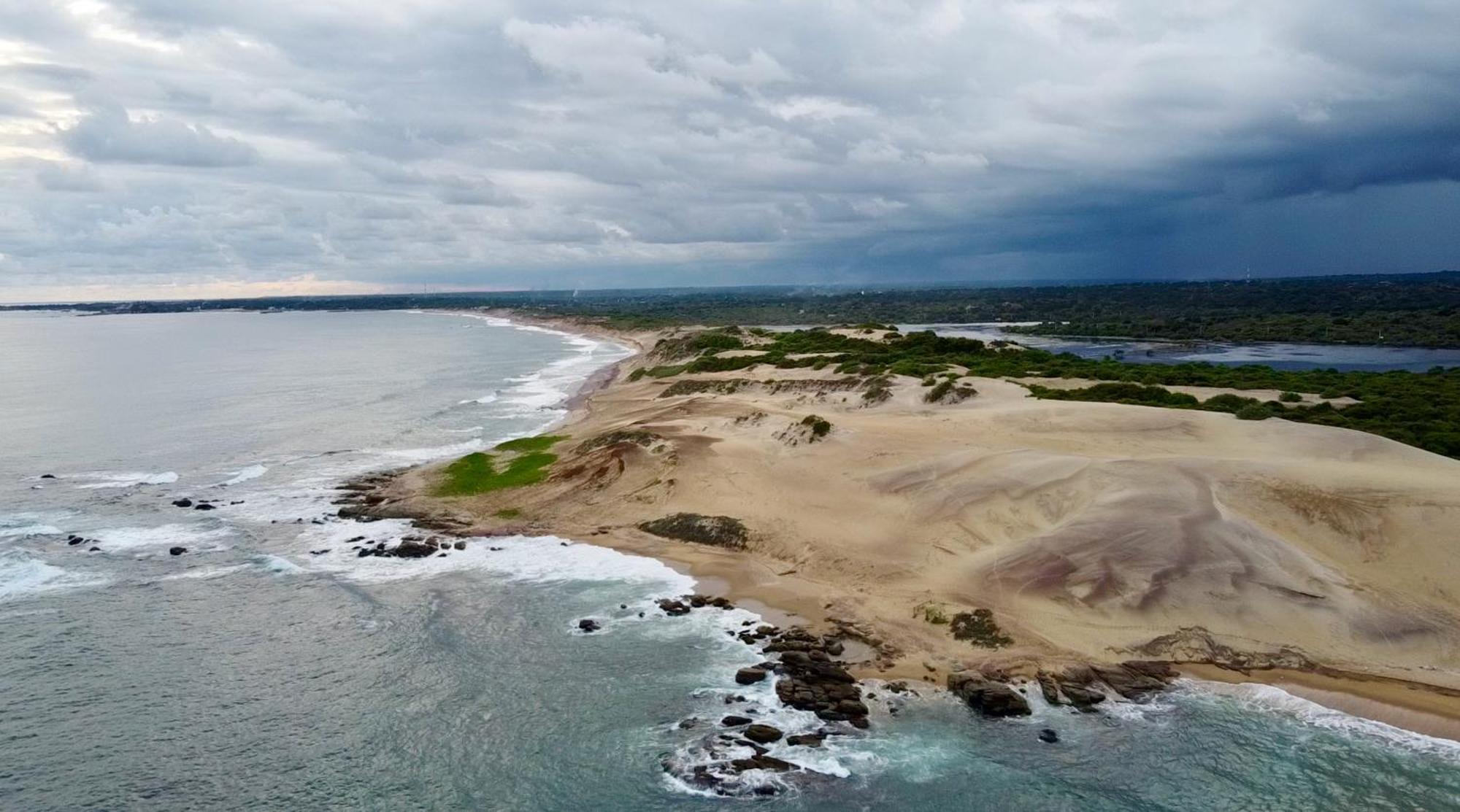 Back Of Beyond Dune Camp Yala Luaran gambar
