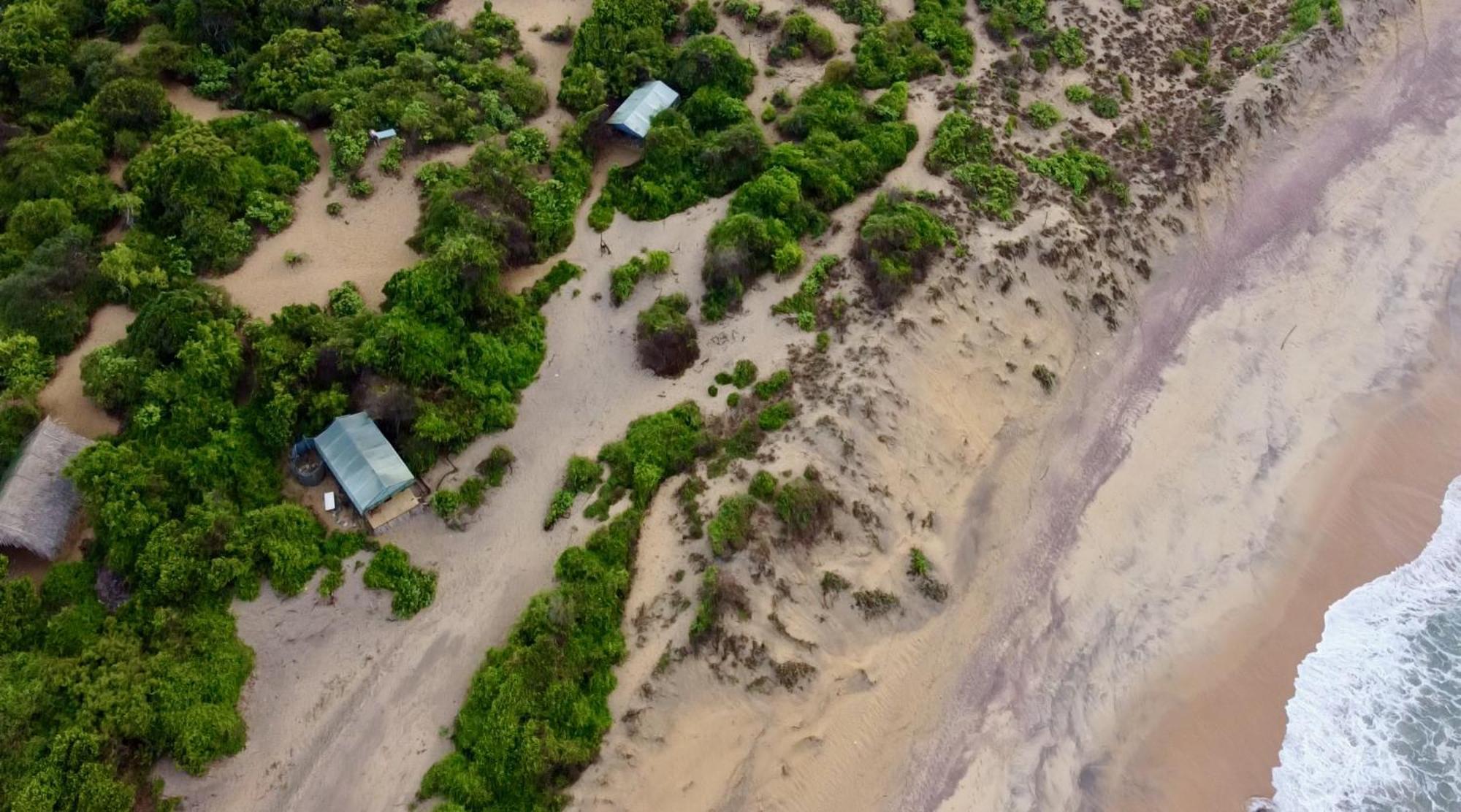 Back Of Beyond Dune Camp Yala Luaran gambar