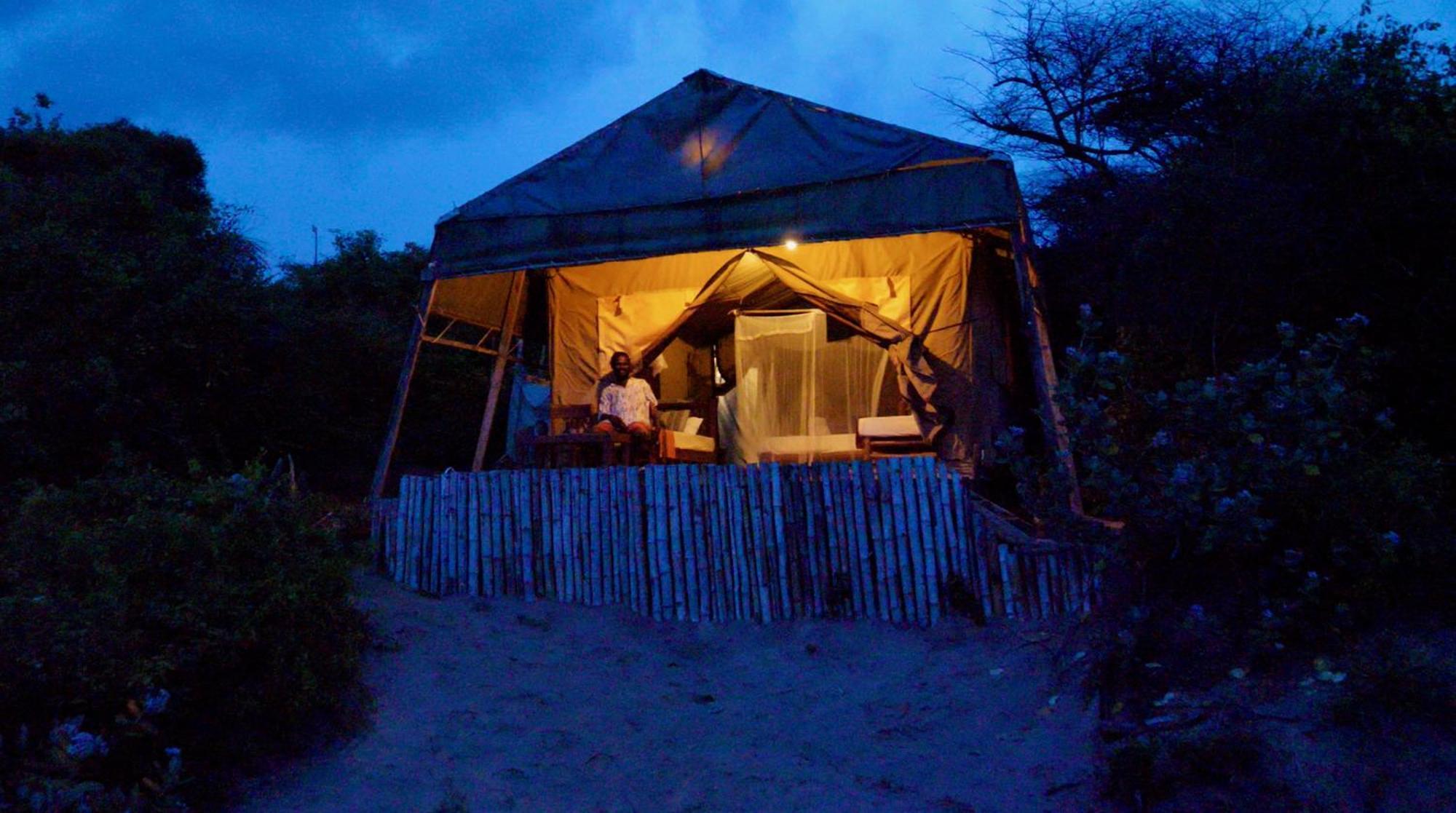 Back Of Beyond Dune Camp Yala Luaran gambar