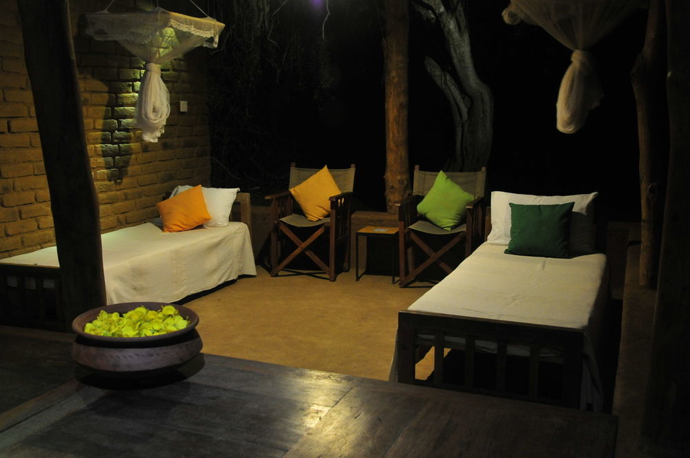 Back Of Beyond Dune Camp Yala Luaran gambar
