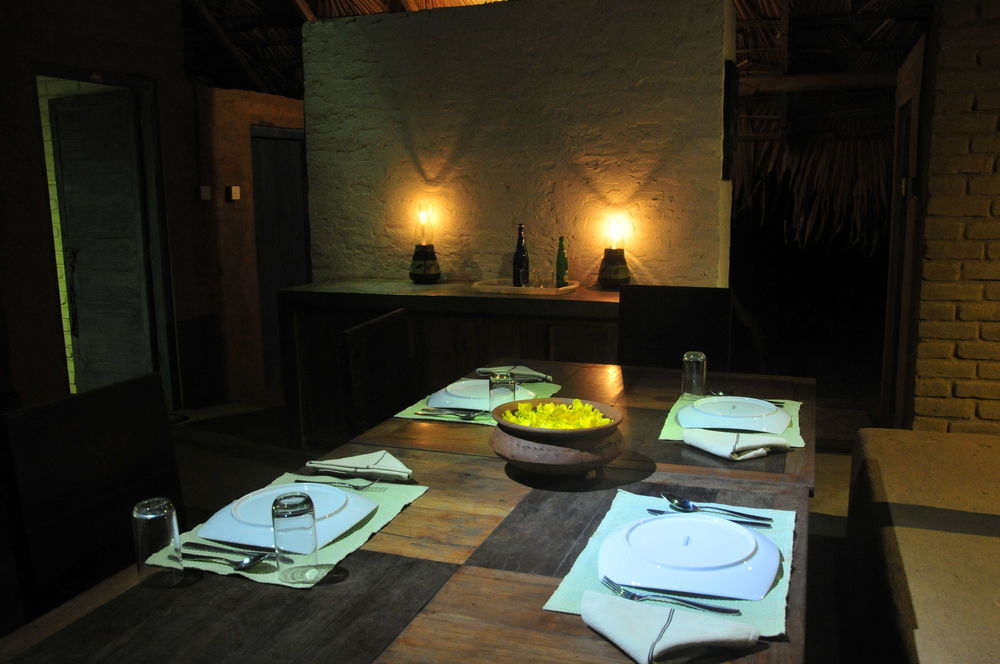 Back Of Beyond Dune Camp Yala Luaran gambar