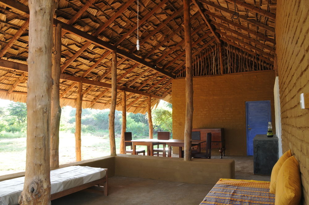 Back Of Beyond Dune Camp Yala Luaran gambar