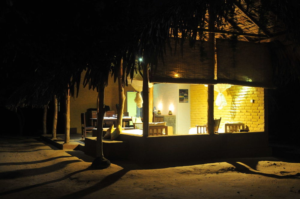 Back Of Beyond Dune Camp Yala Luaran gambar