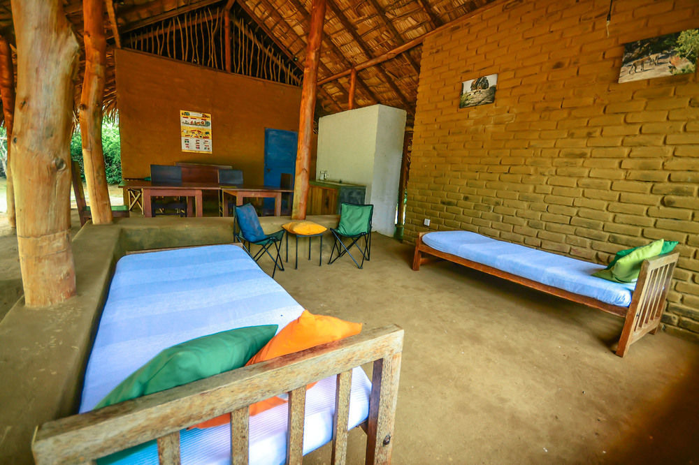 Back Of Beyond Dune Camp Yala Luaran gambar