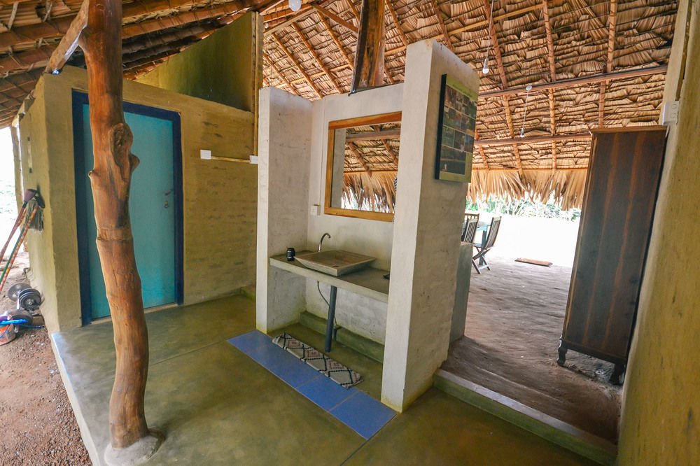 Back Of Beyond Dune Camp Yala Luaran gambar