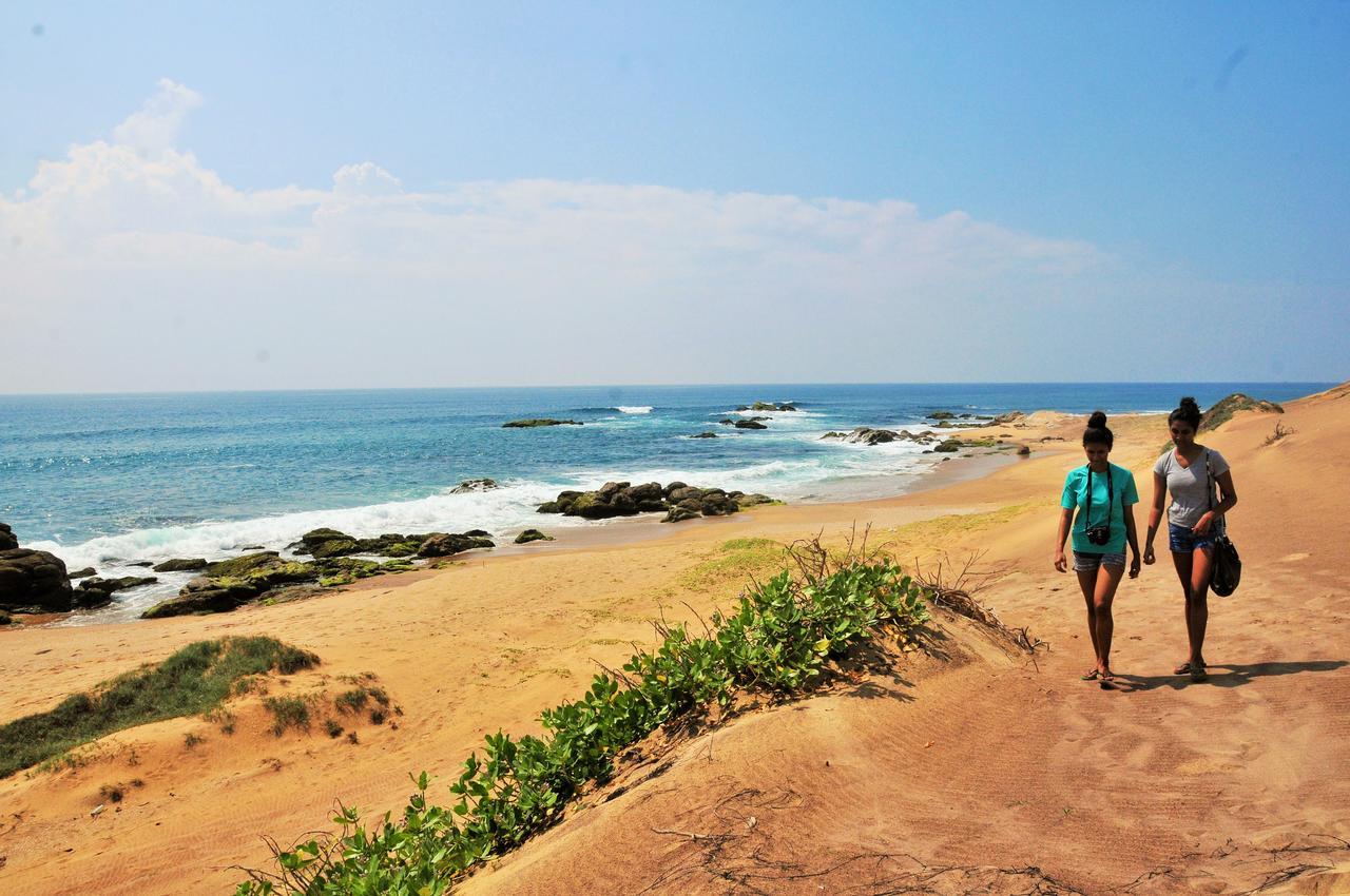 Back Of Beyond Dune Camp Yala Luaran gambar