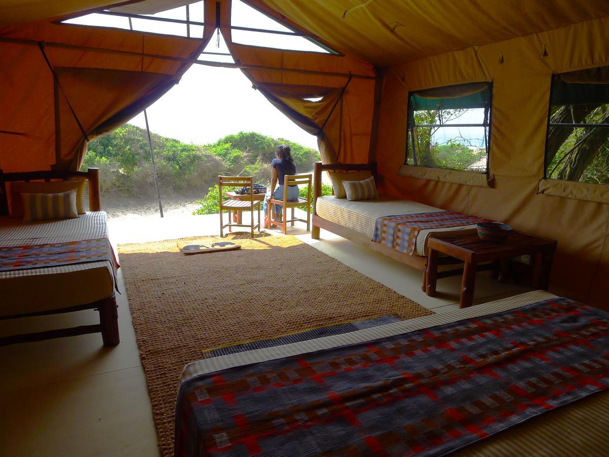 Back Of Beyond Dune Camp Yala Luaran gambar