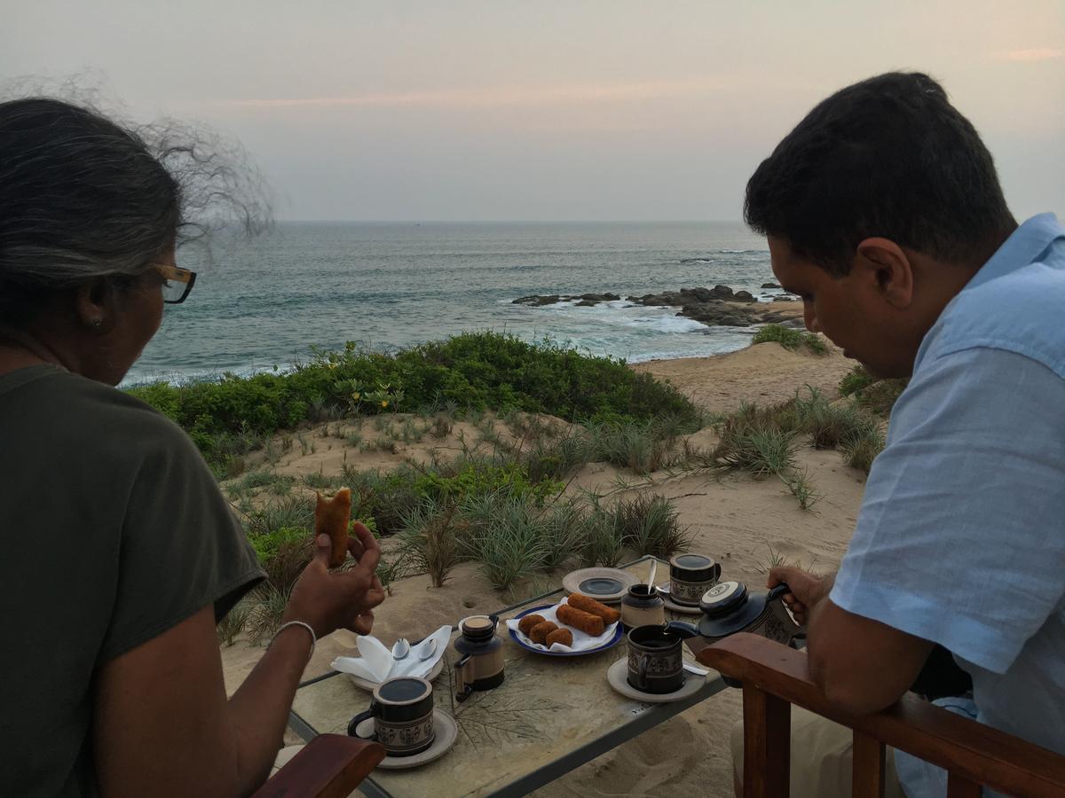 Back Of Beyond Dune Camp Yala Luaran gambar
