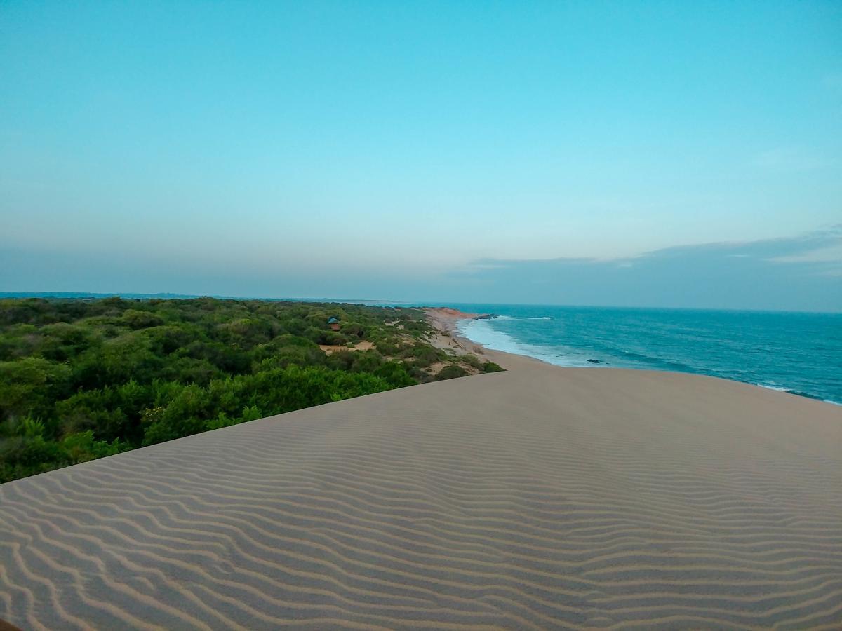 Back Of Beyond Dune Camp Yala Luaran gambar