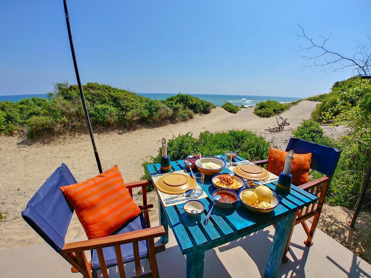 Back Of Beyond Dune Camp Yala Luaran gambar