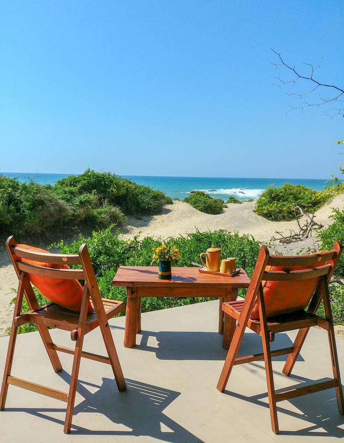 Back Of Beyond Dune Camp Yala Luaran gambar