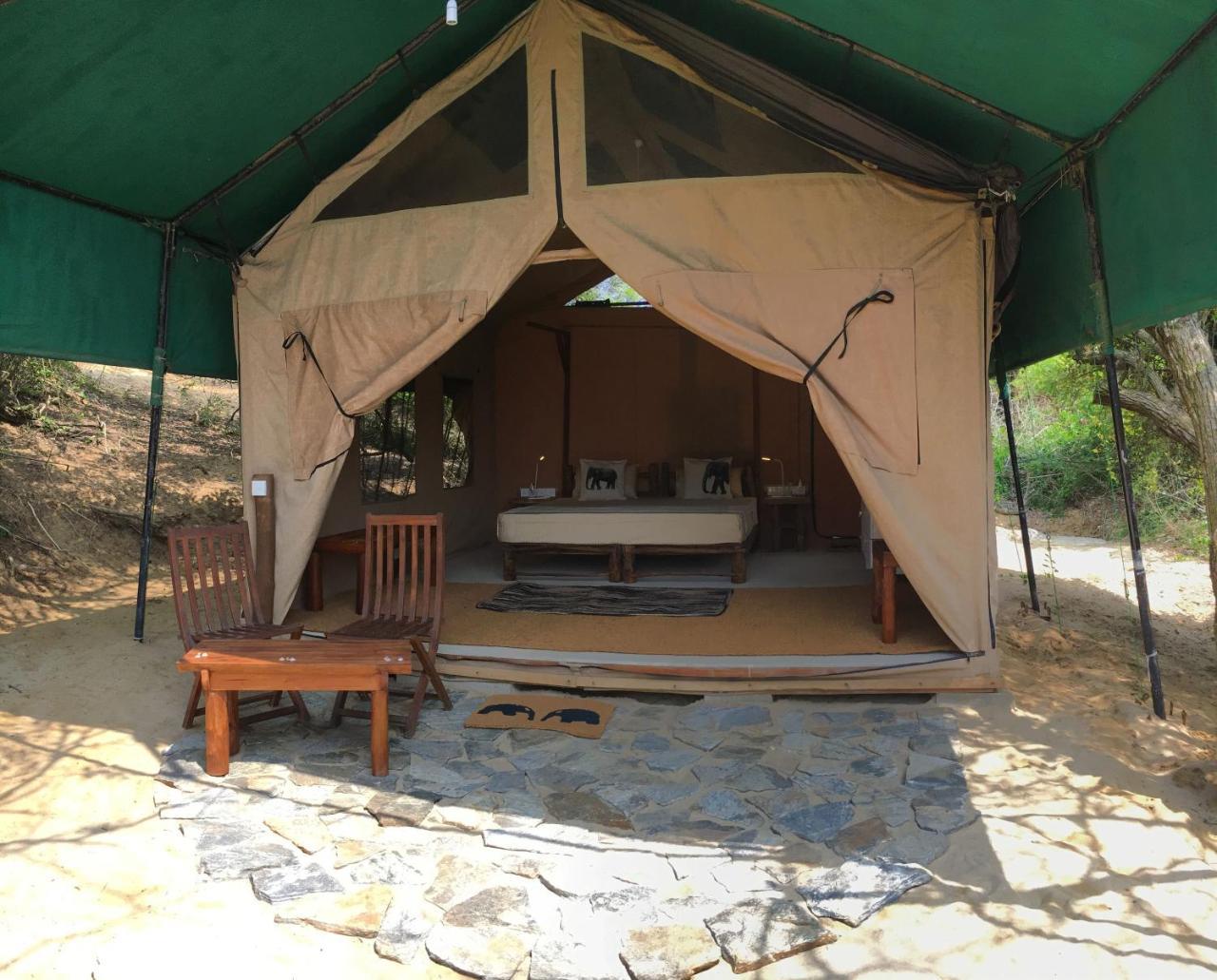 Back Of Beyond Dune Camp Yala Luaran gambar