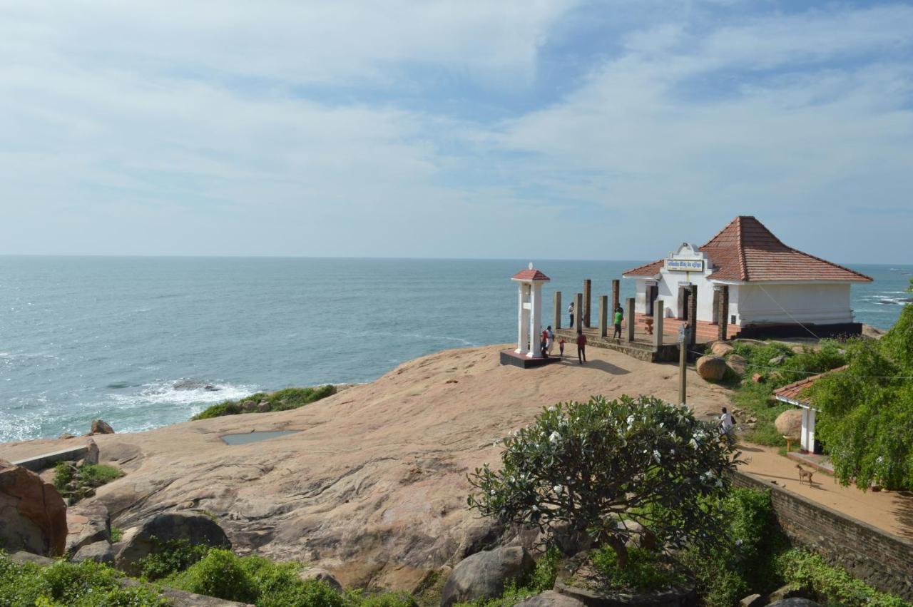 Back Of Beyond Dune Camp Yala Luaran gambar