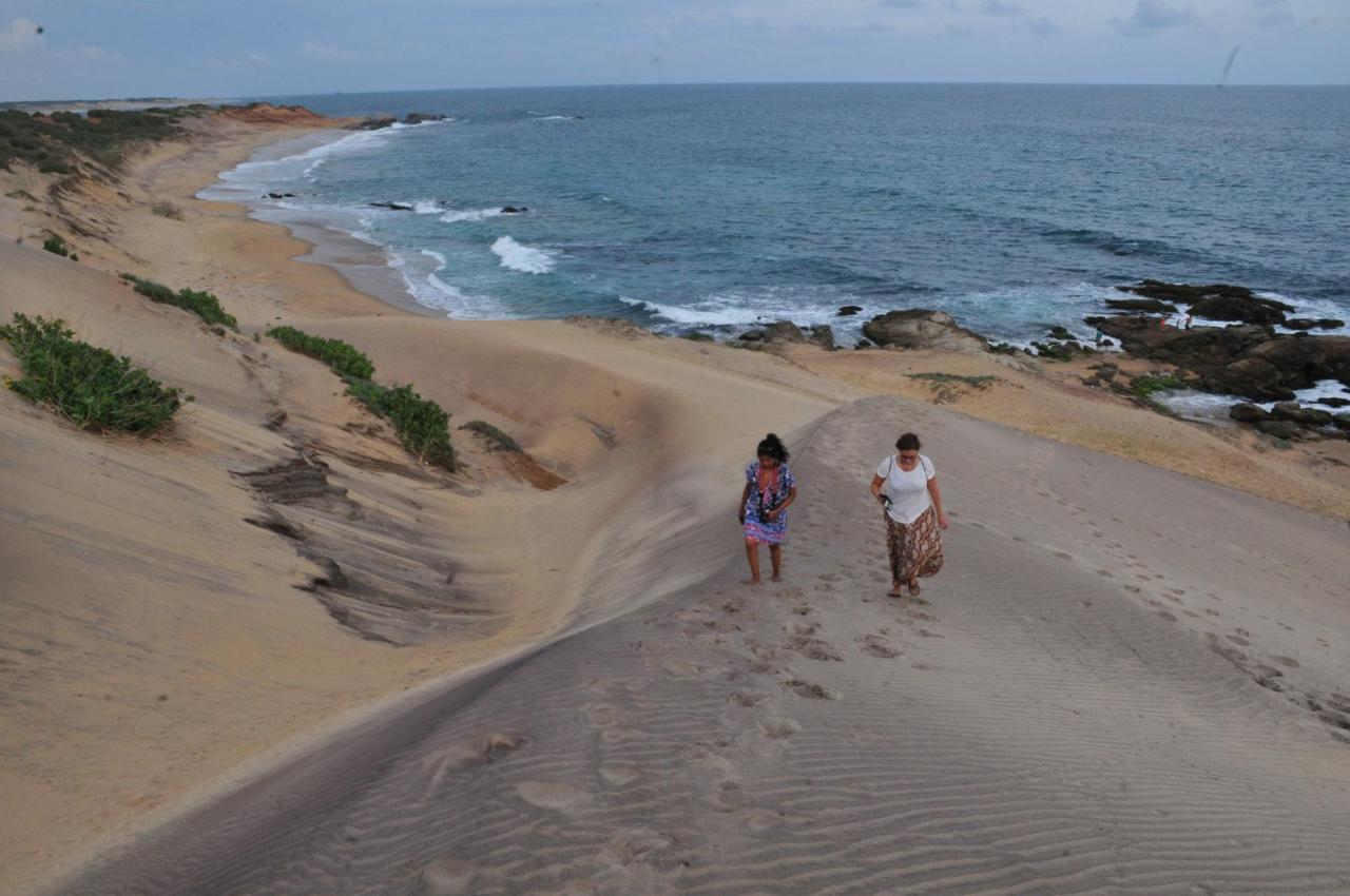 Back Of Beyond Dune Camp Yala Luaran gambar
