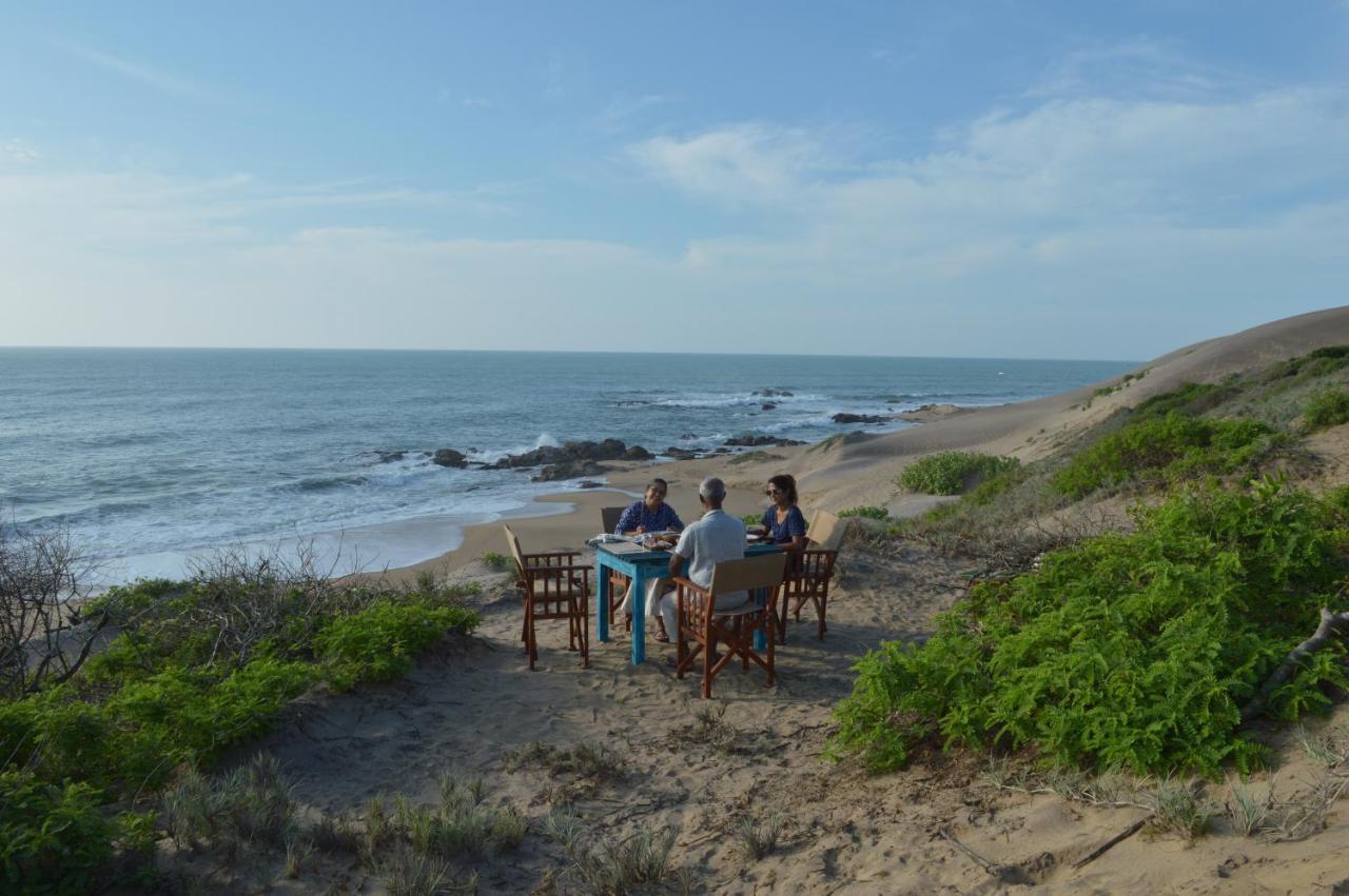 Back Of Beyond Dune Camp Yala Luaran gambar