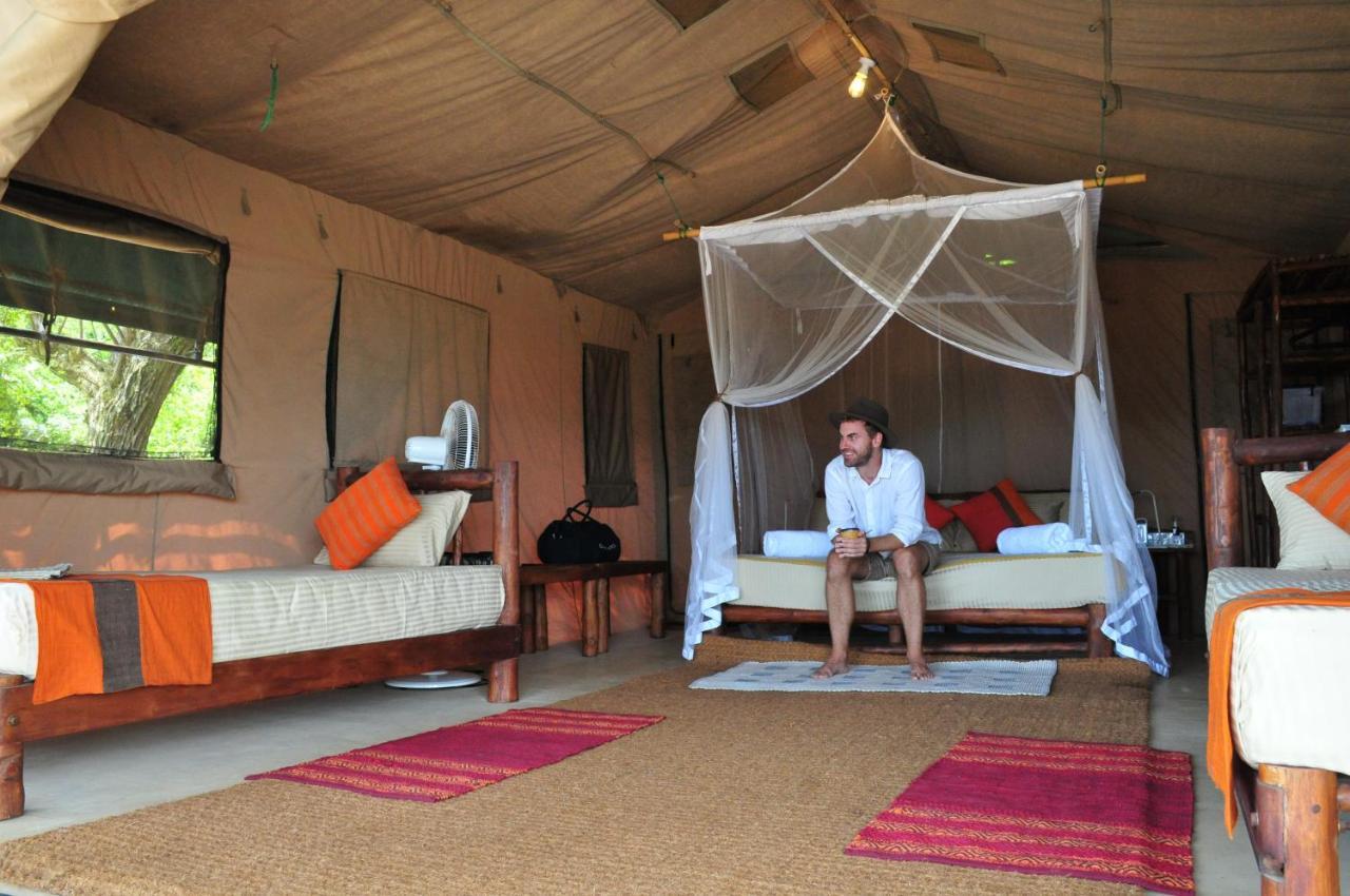 Back Of Beyond Dune Camp Yala Luaran gambar