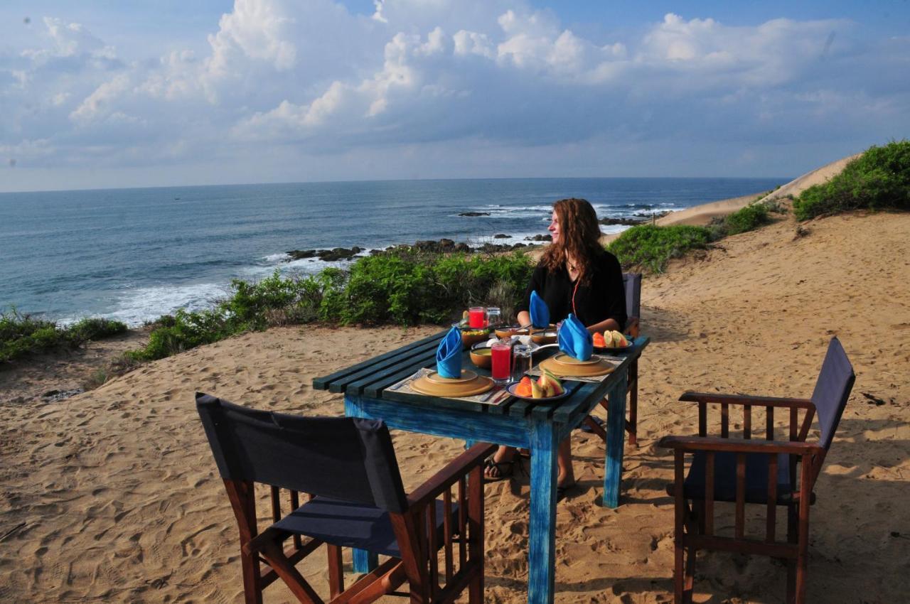 Back Of Beyond Dune Camp Yala Luaran gambar
