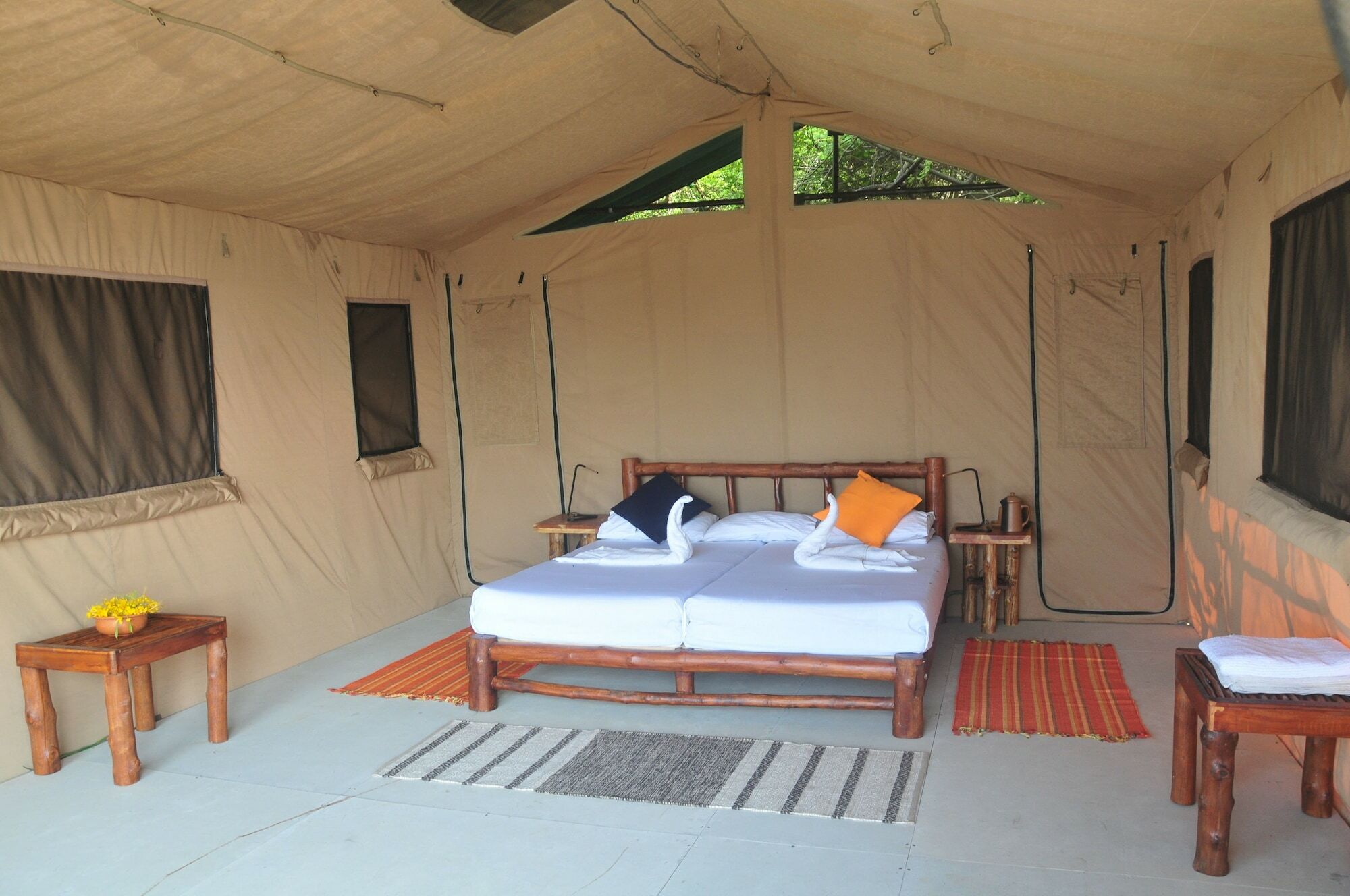 Back Of Beyond Dune Camp Yala Luaran gambar