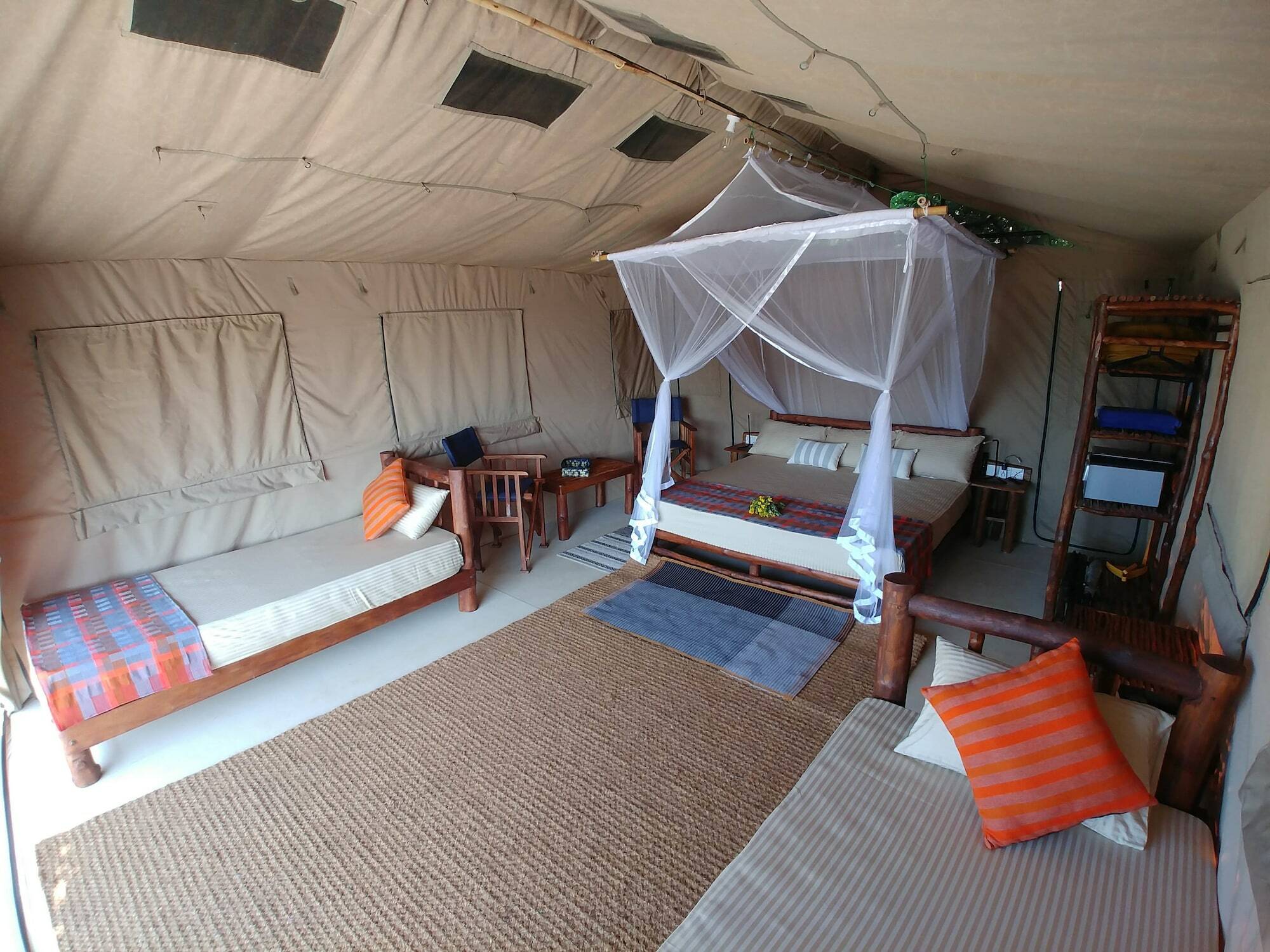 Back Of Beyond Dune Camp Yala Luaran gambar