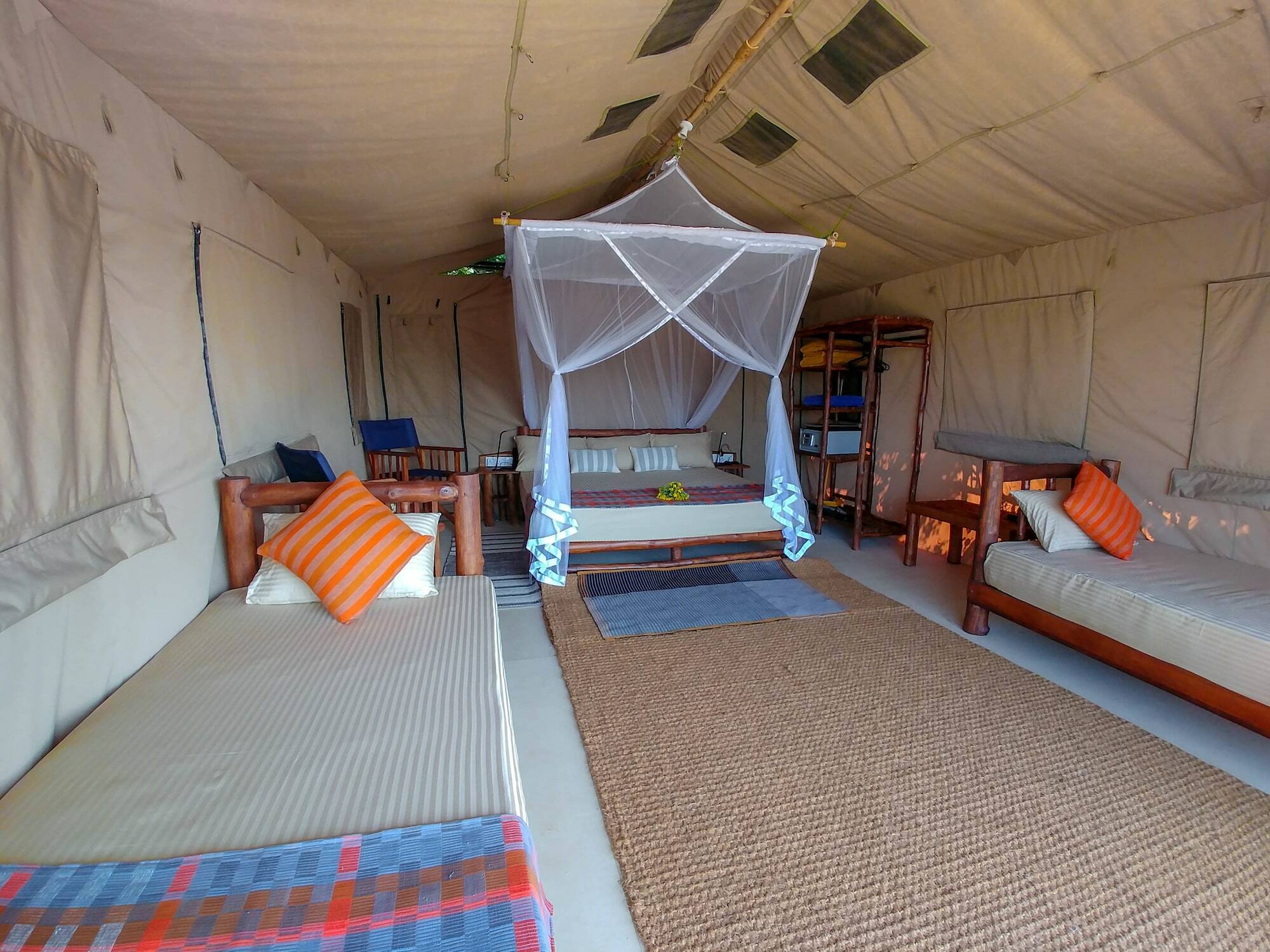 Back Of Beyond Dune Camp Yala Luaran gambar